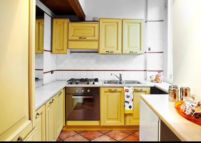 Sweet Appartement Bergame